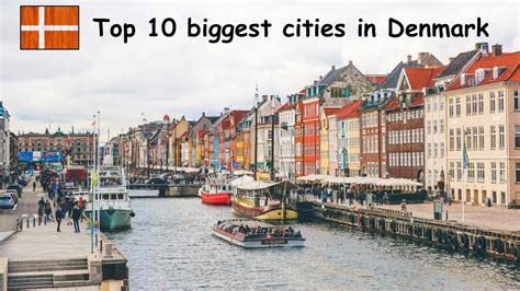 biggest cities in denmark|Top 10 Biggest Cities in Denmark (and what to see in each!).